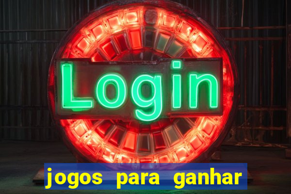 jogos para ganhar dinheiro via pix sem depositar